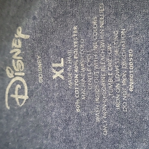 Disney Stitch Hangry Short Sleeve Tee 💙 - Picture 5 of 7